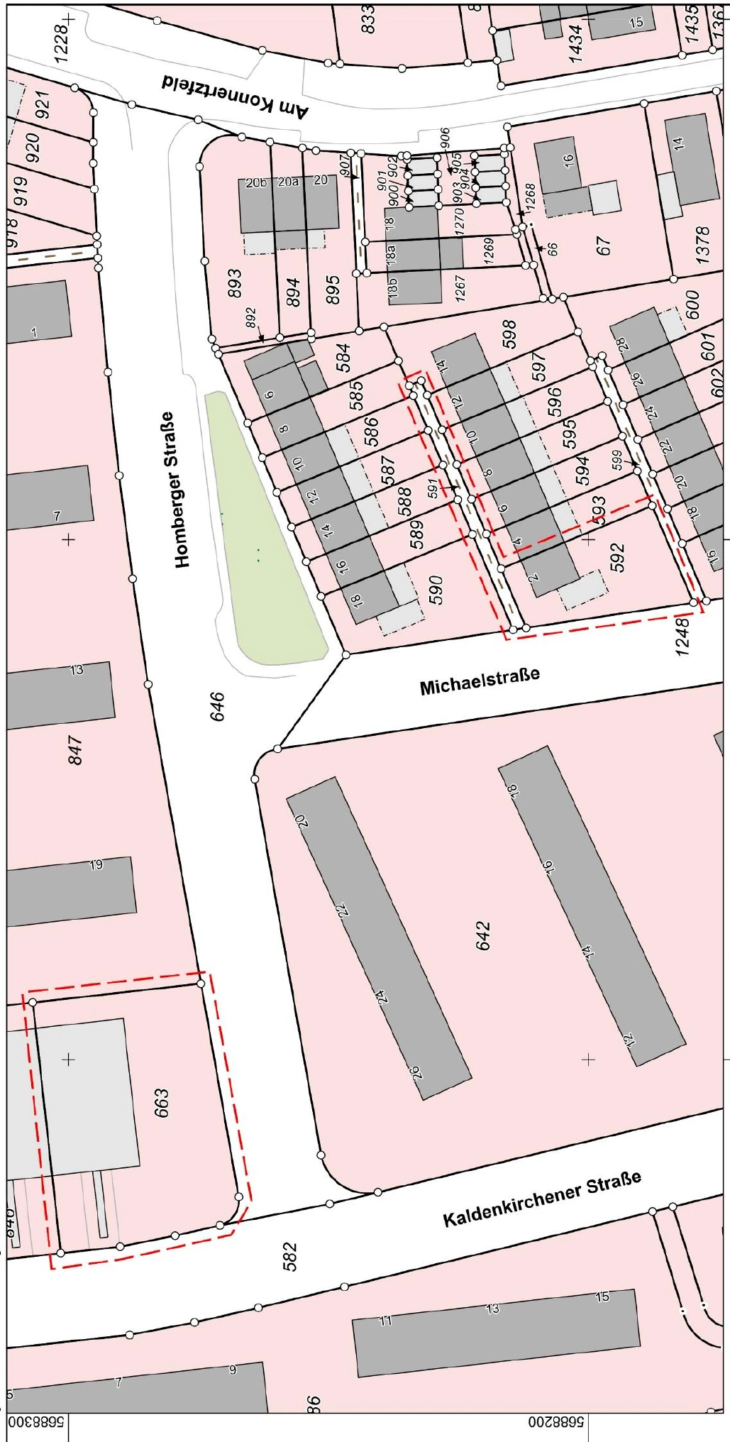Einfamilienhaus in Krefeld — Bild 2