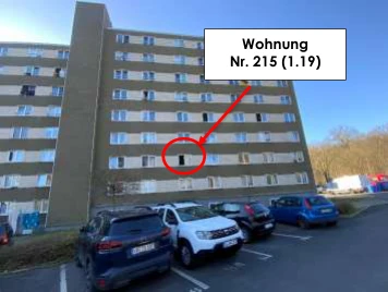 Eigentumswohnung (1 bis 2 Zimmer) in Linden — Bild 2