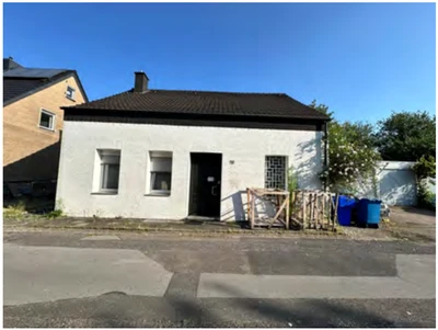 Einfamilienhaus in Krefeld