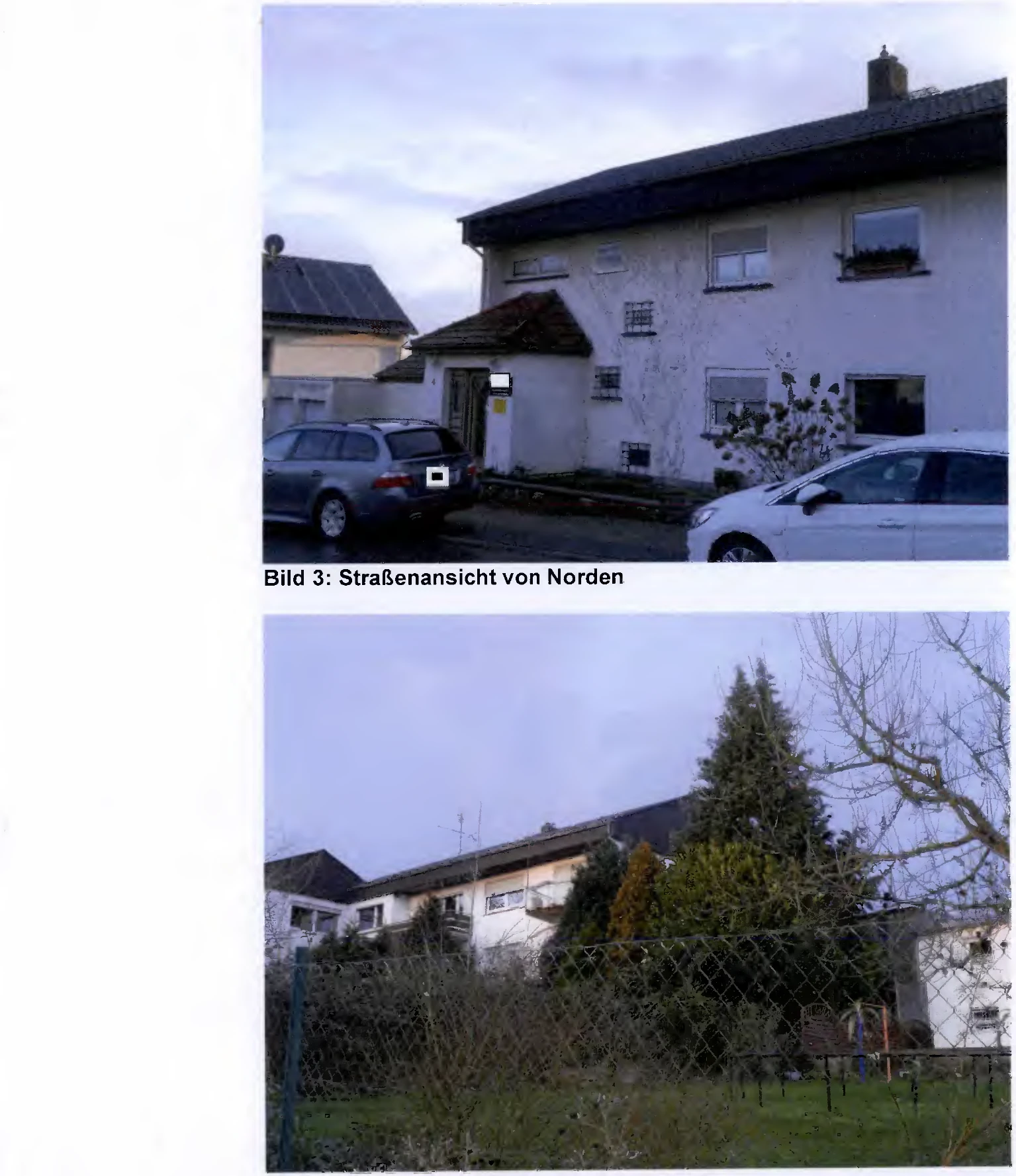 Doppelhaushälfte, Garage in Grünberg — Bild 2