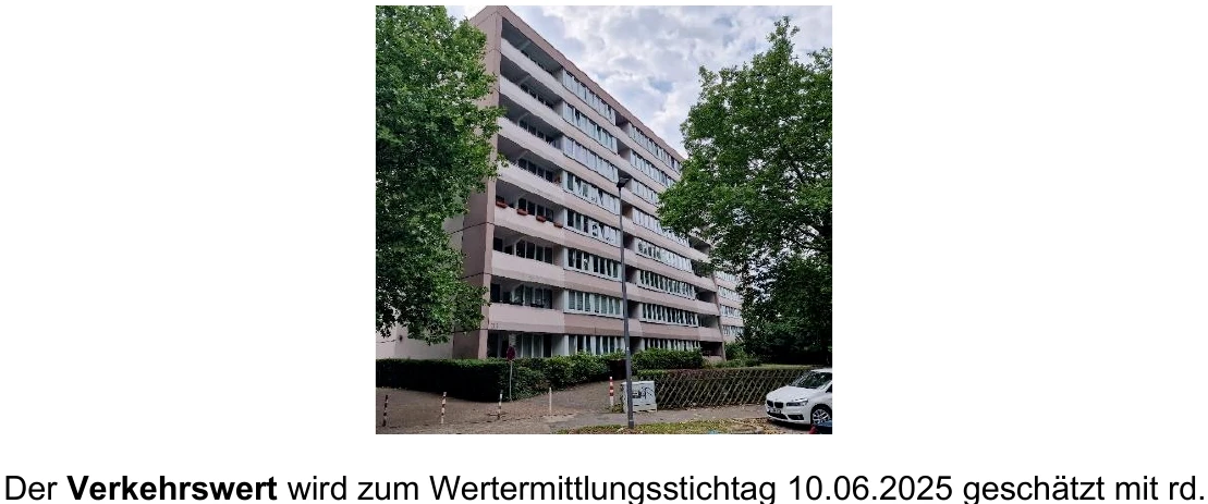 Eigentumswohnung (1 bis 2 Zimmer) in Krefeld — Bild 2