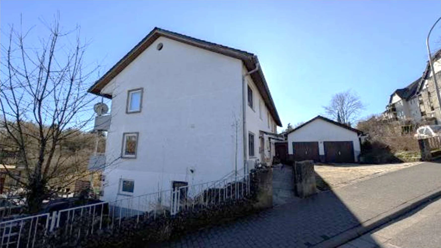 Einfamilienhaus in Grünberg — Bild 2