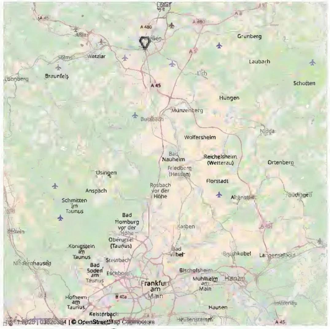 Einfamilienhaus, Garage in Gießen — Bild 2