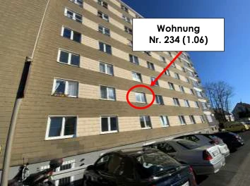 Eigentumswohnung (1 bis 2 Zimmer) in Linden — Bild 3