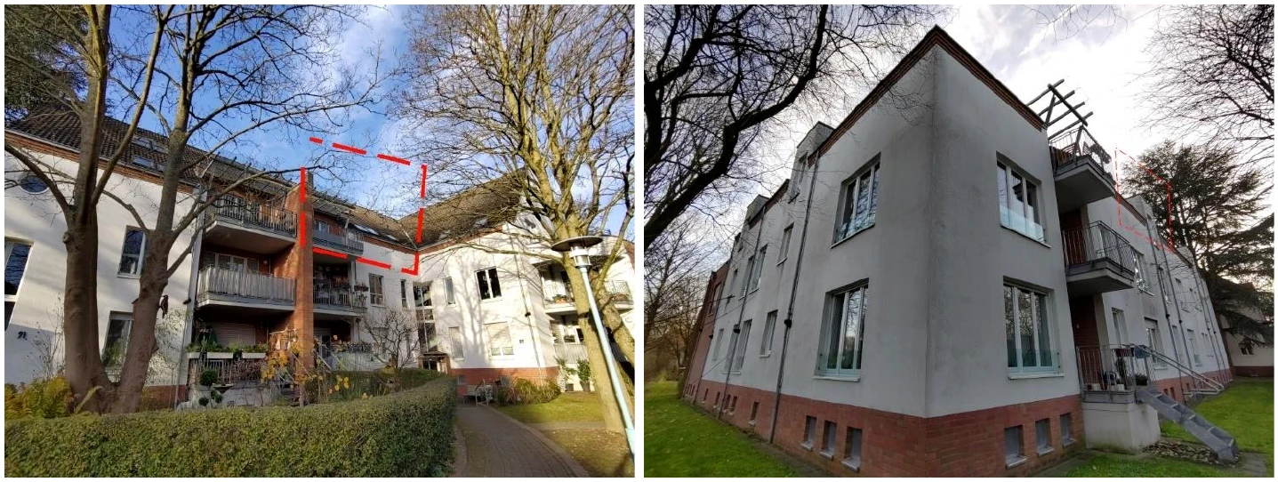 Eigentumswohnung (3 bis 4 Zimmer) in Krefeld