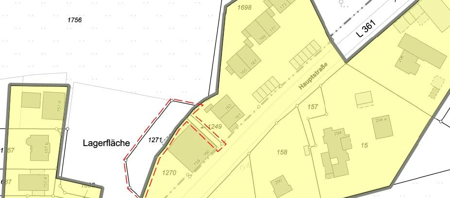 Zweifamilienhaus mit einer Garage in Willich — Bild 2