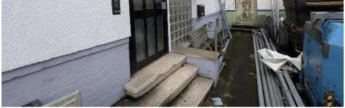 Gewerbeeinheit (z.B. Laden, Büro), gewerblich genutztes Grundstück in Gießen — Bild 2