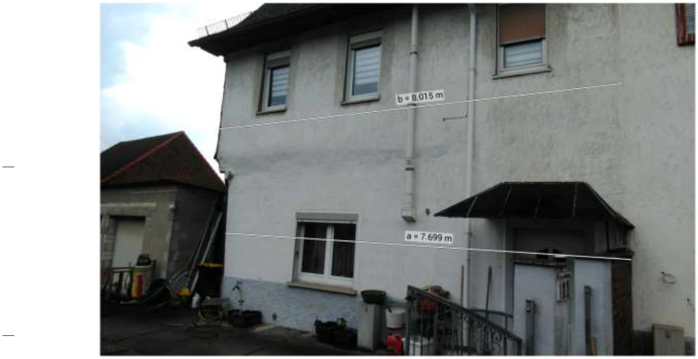 Einfamilienhaus, Garage in Biebertal — Bild 2