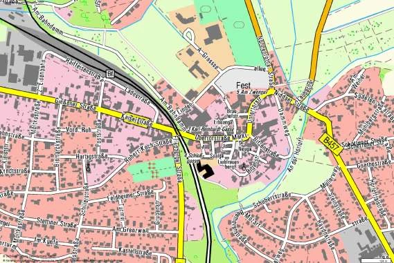 Wohn-/Geschäftshaus in Hungen — Bild 2