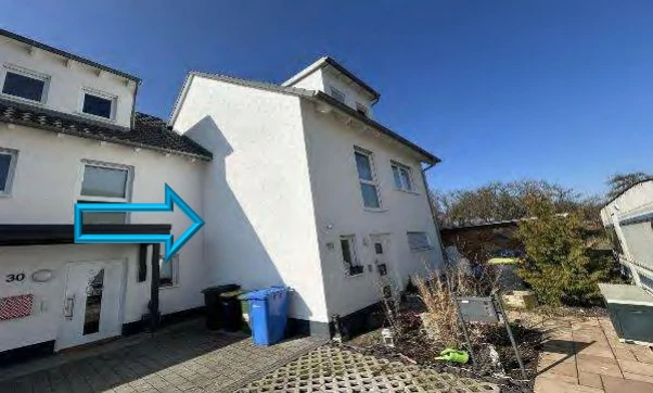 Einfamilienhaus, unbebautes Grundstück in Heuchelheim — Bild 3