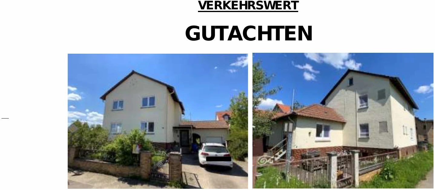 Einfamilienhaus, Garage in Hungen — Bild 2