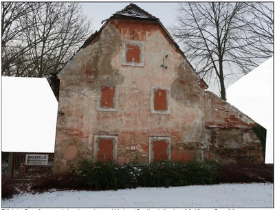 Einfamilienhaus in Riesa