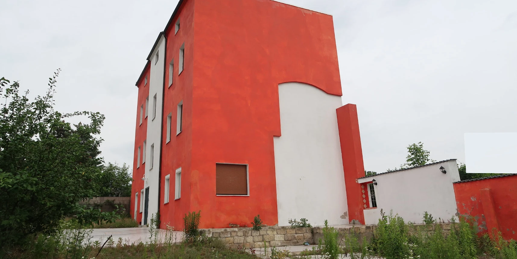 Mehrfamilienhaus in Riesa