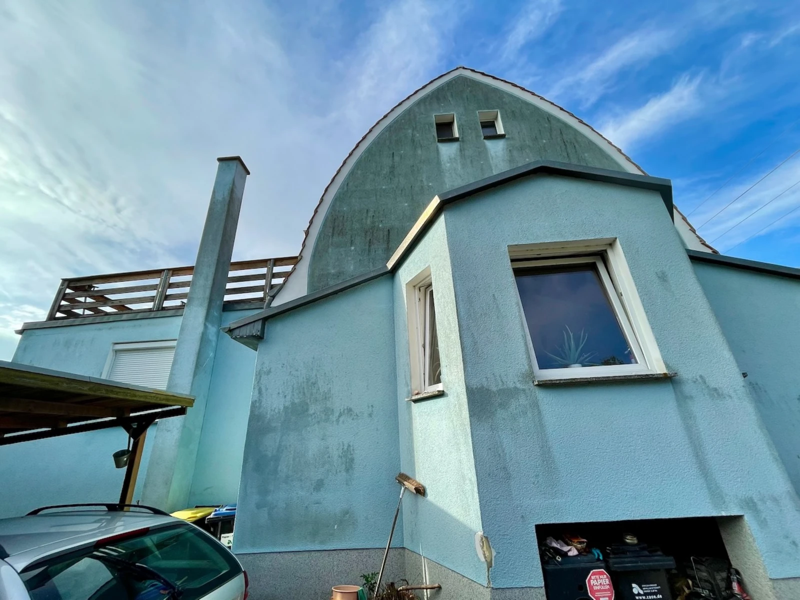 Doppelhaushälfte in Riesa — Bild 2