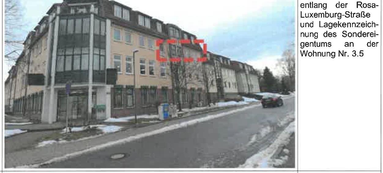 Eigentumswohnung (3 bis 4 Zimmer) in Neustadt/Sachsen — Bild 3