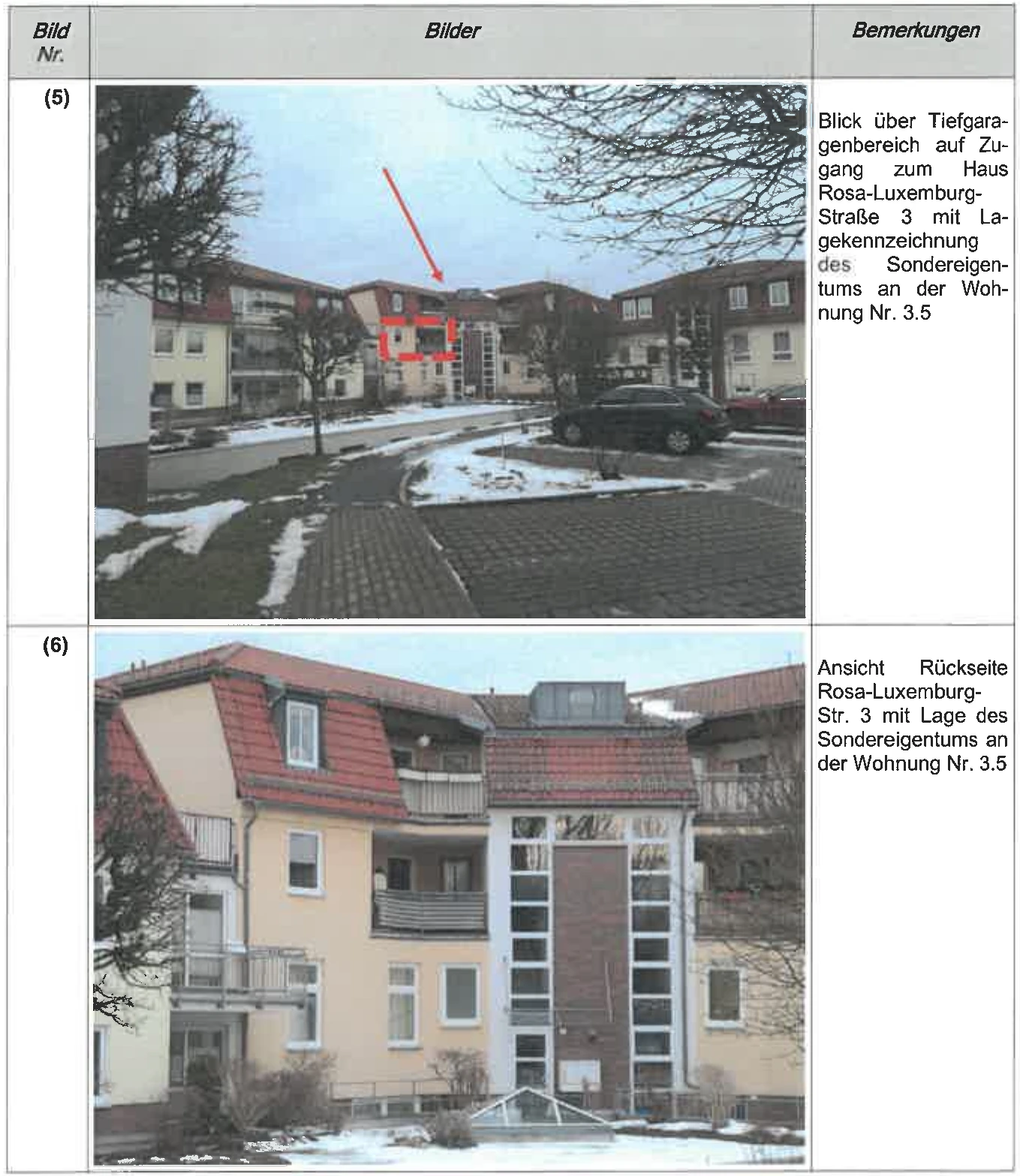 Eigentumswohnung (3 bis 4 Zimmer) in Neustadt/Sachsen — Bild 2