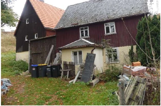 Einfamilienhaus, Bauerngehöft in Klingenberg-Colmnitz — Bild 3