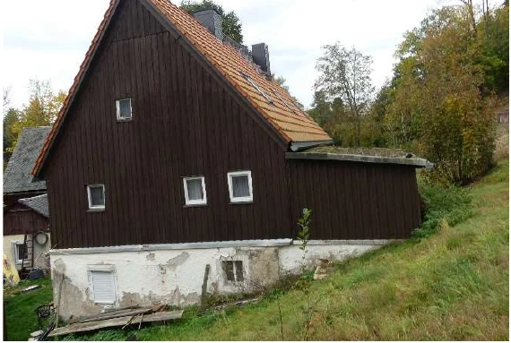 Einfamilienhaus, Bauerngehöft in Klingenberg-Colmnitz — Bild 2