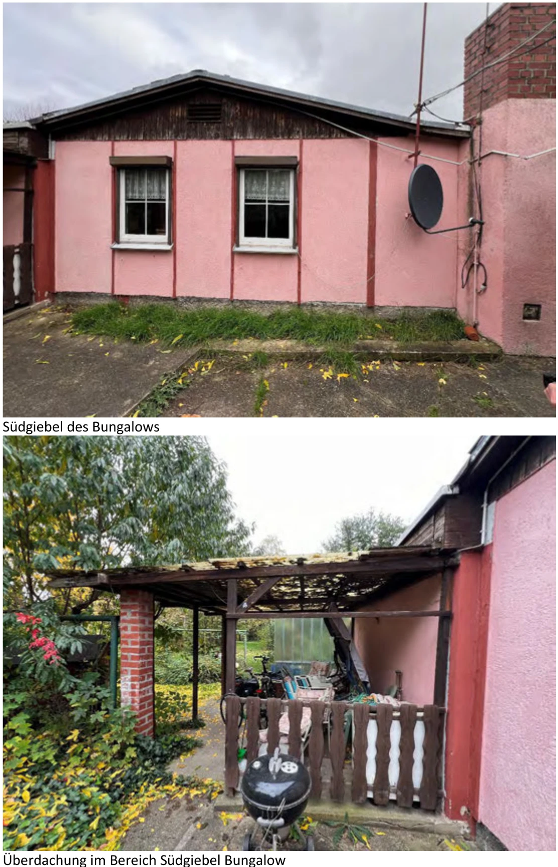 Erholungsgrundstück, Wohngrundstück in Dohna — Bild 2