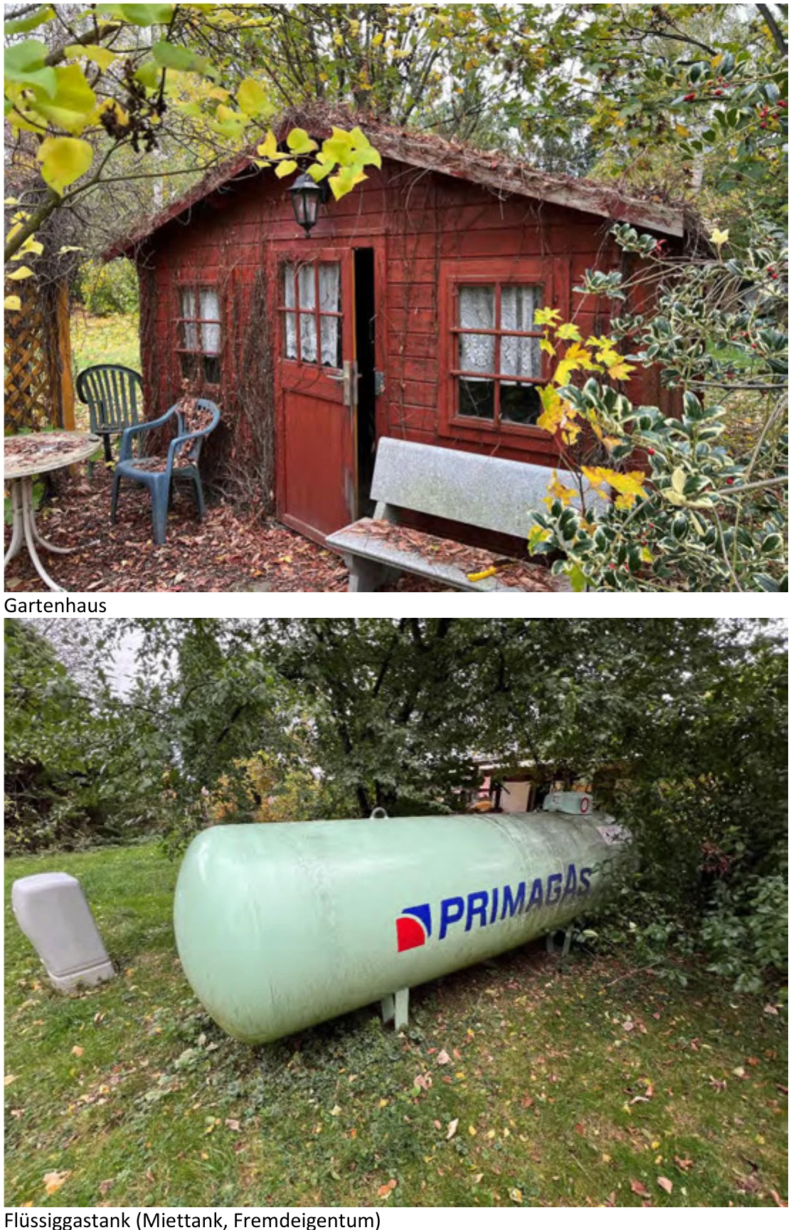 Erholungsgrundstück, Wohngrundstück in Dohna — Bild 3