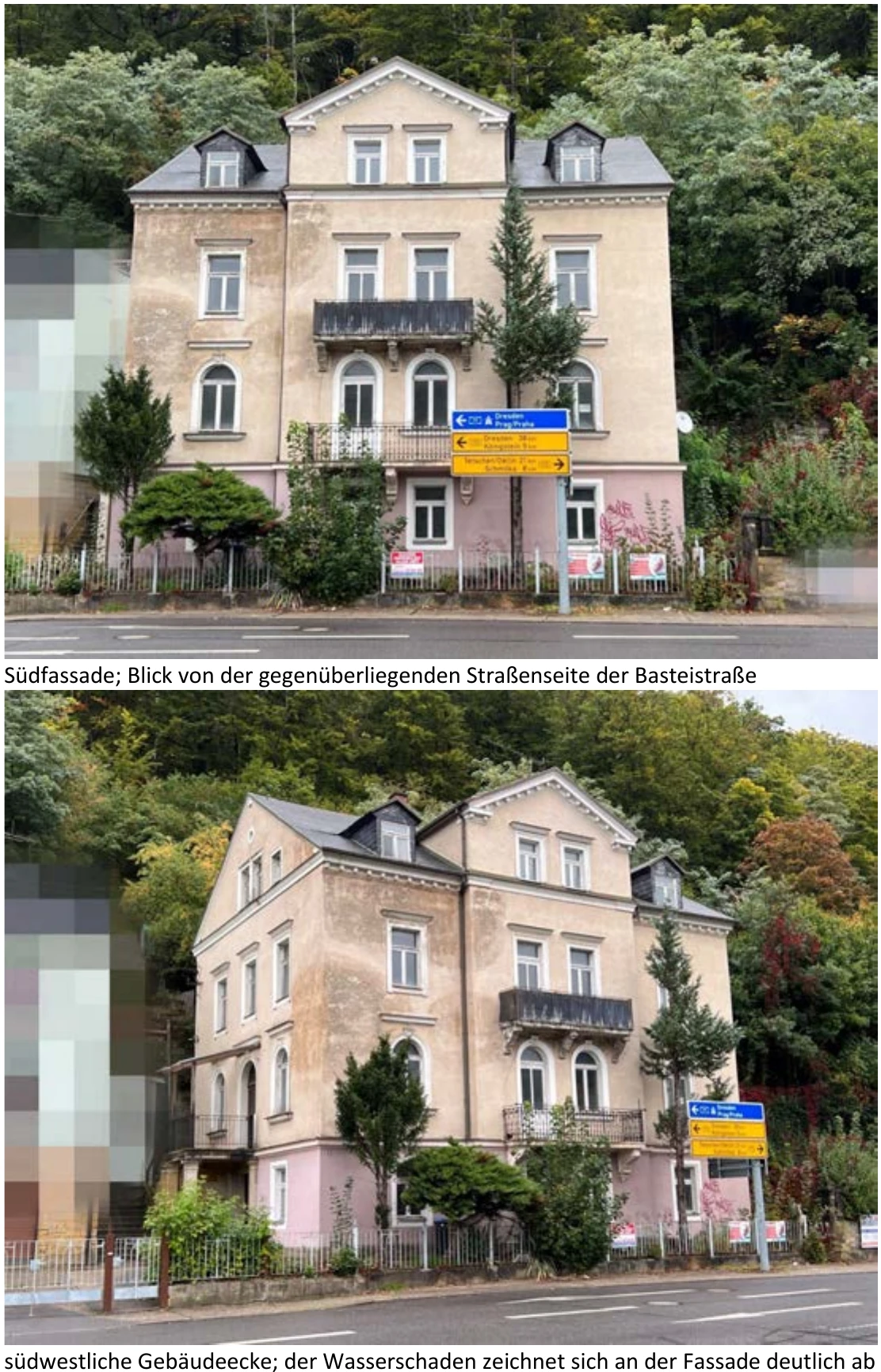 Mehrfamilienhaus in Bad Schandau — Bild 3