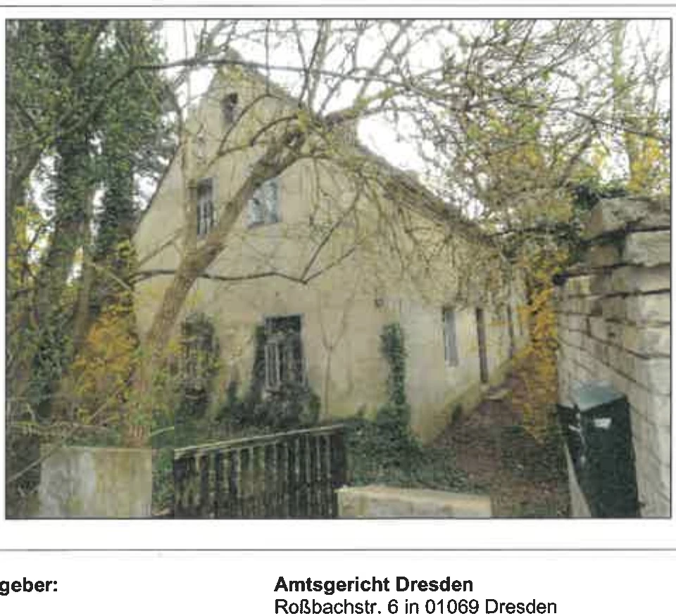 Einfamilienhaus in Großenhain — Bild 2