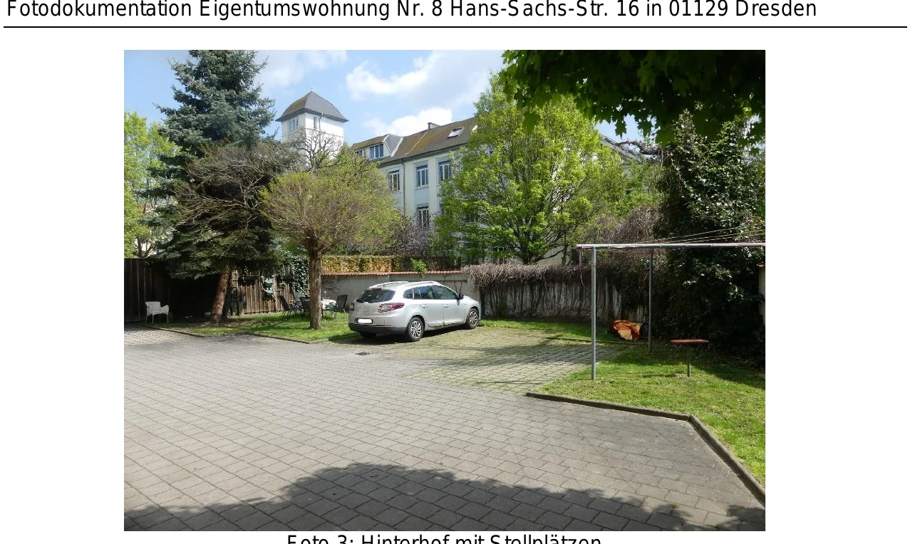 Eigentumswohnung (3 bis 4 Zimmer) in Dresden — Bild 3
