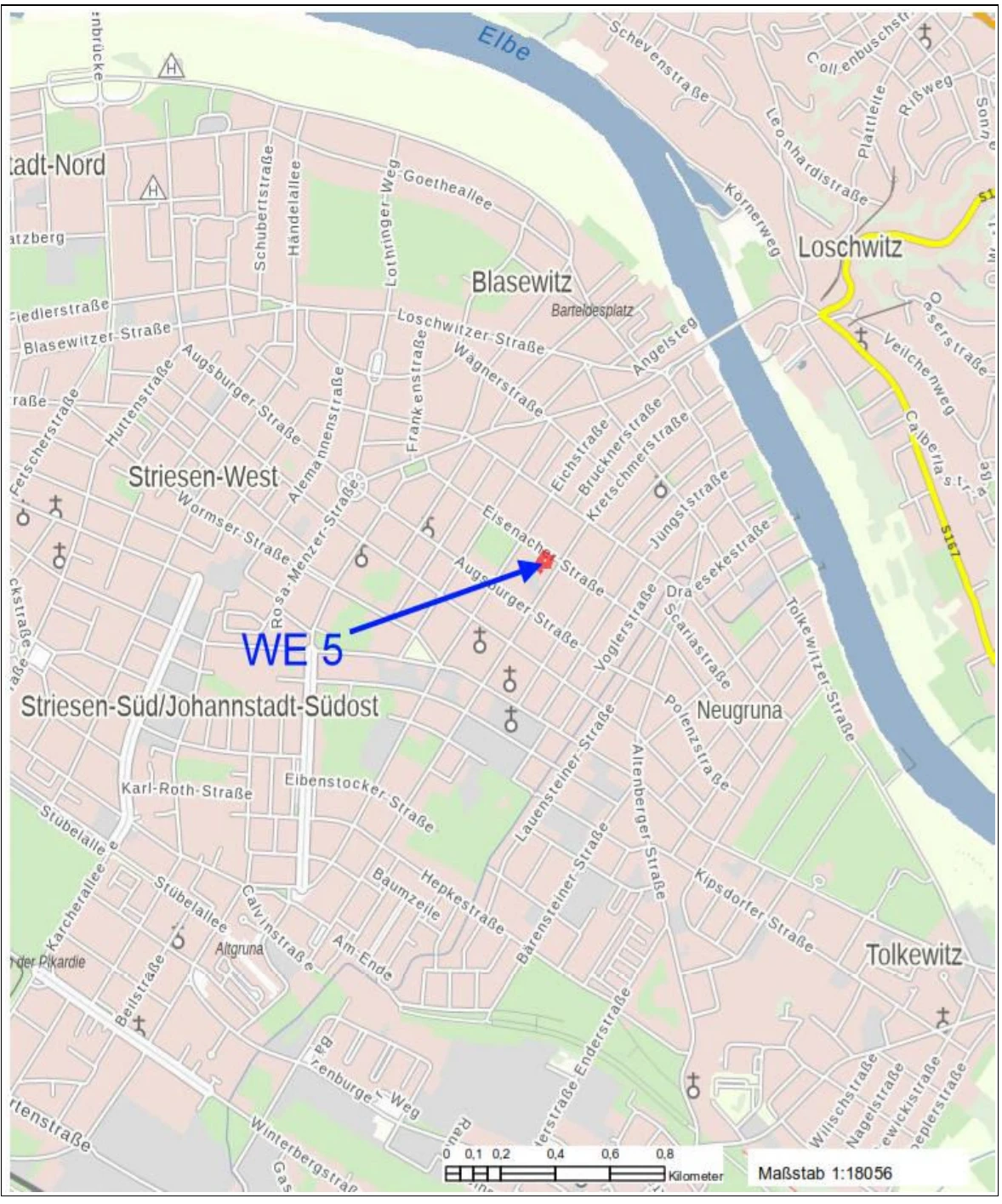 Eigentumswohnung (3 bis 4 Zimmer) in Dresden — Bild 2