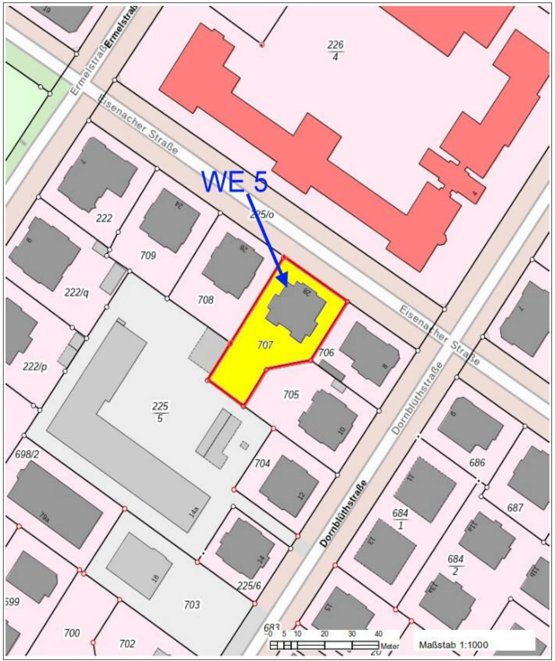 Eigentumswohnung (3 bis 4 Zimmer) in Dresden — Bild 3