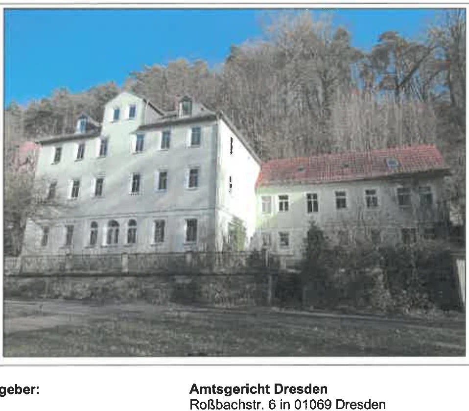 Mehrfamilienhaus in Bad Schandau — Bild 3