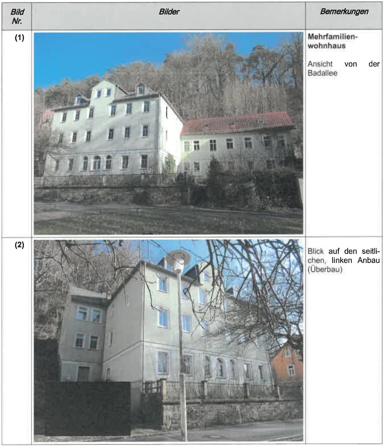 Mehrfamilienhaus in Bad Schandau — Bild 2