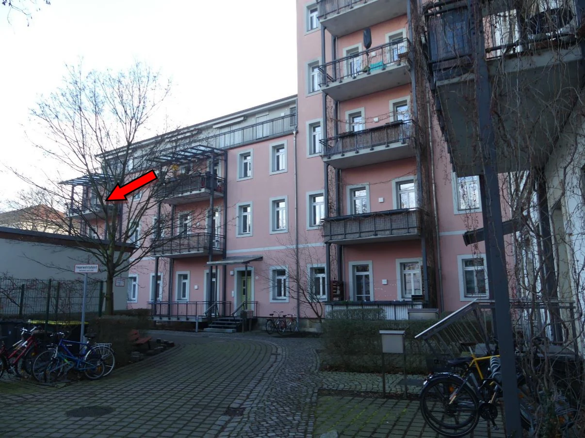 Eigentumswohnung (3 bis 4 Zimmer) in Dresden — Bild 2