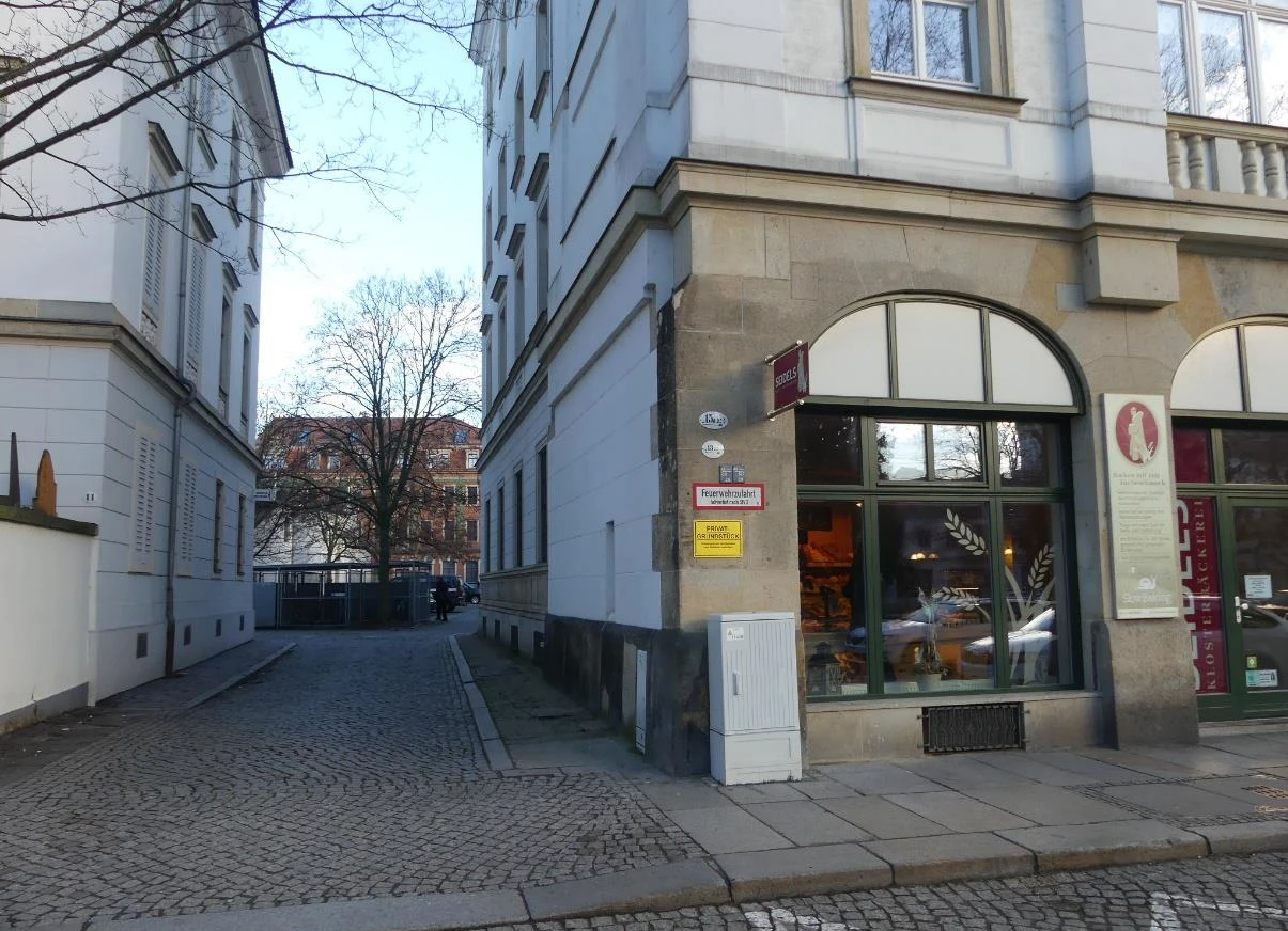 Eigentumswohnung (3 bis 4 Zimmer) in Dresden — Bild 3