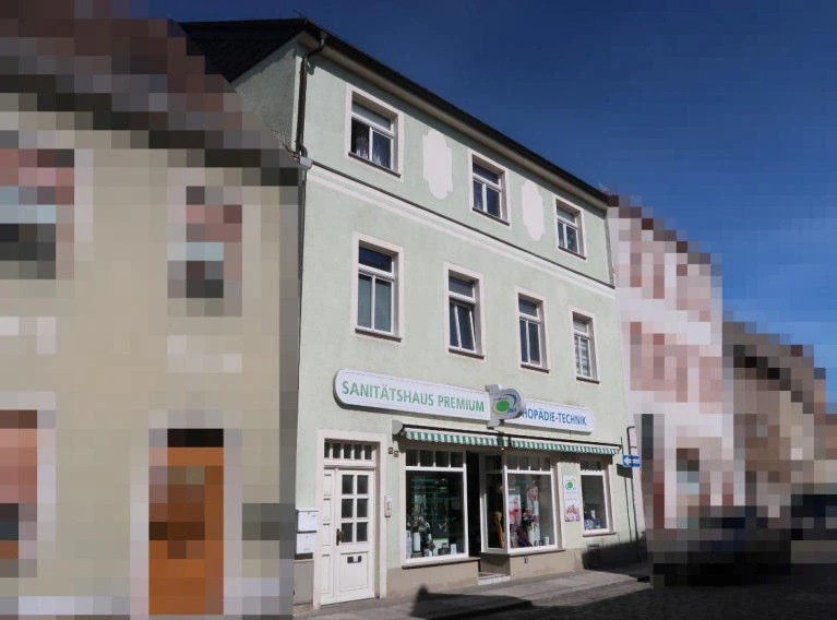 Eigentumswohnung in Großenhain