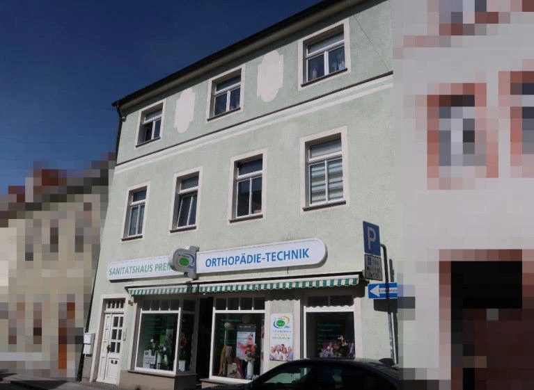 Eigentumswohnung (3 bis 4 Zimmer) in Großenhain — Bild 2