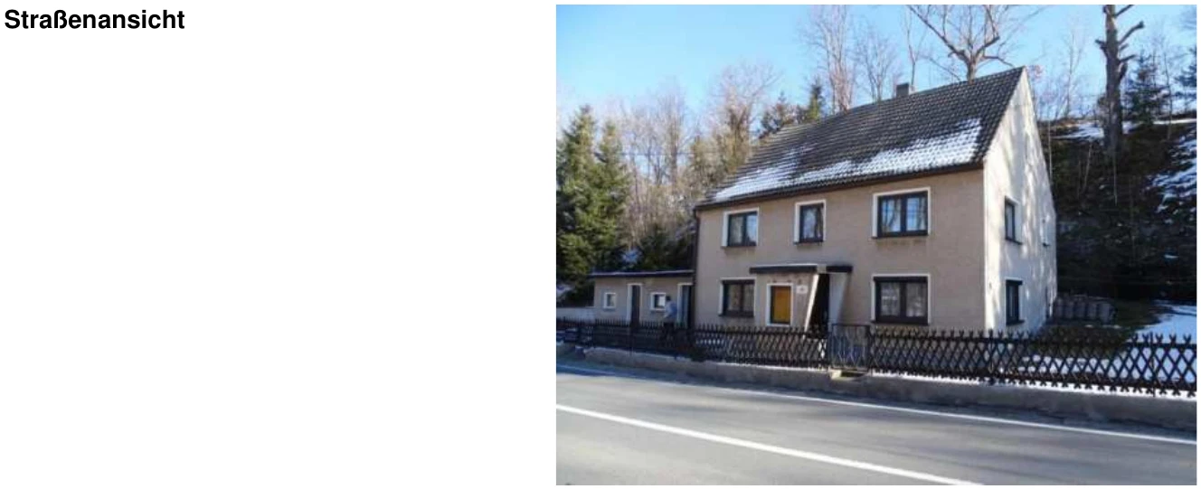 Einfamilienhaus in Dippoldiswalde — Bild 2