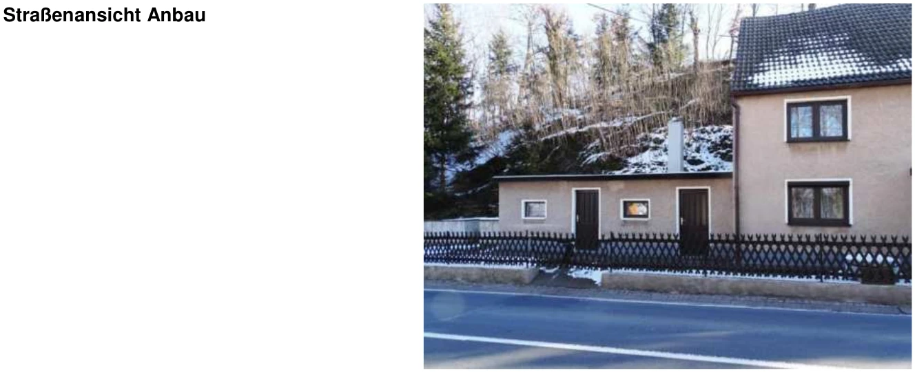 Einfamilienhaus in Dippoldiswalde — Bild 3