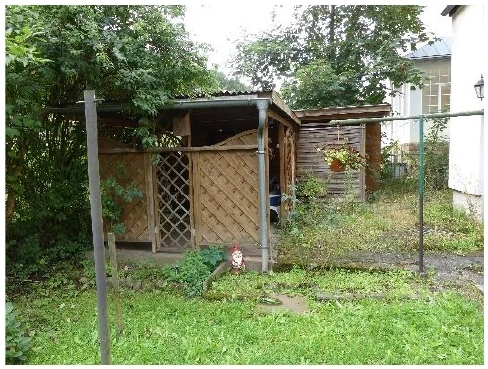 Doppelhaushälfte in Glashütte — Bild 3