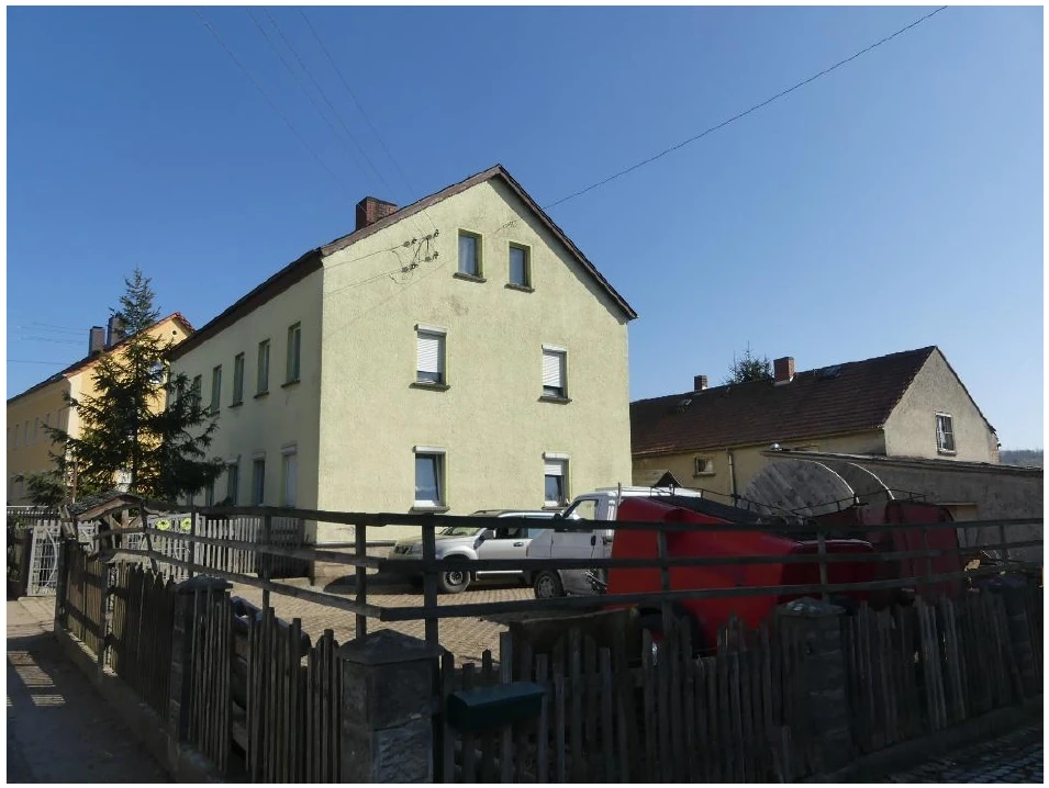 Bauernhaus in Dorfhain — Bild 2