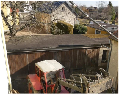 Bauernhaus in Dorfhain
