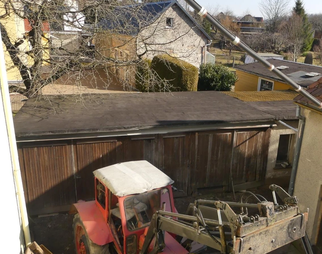 Bauernhaus in Dorfhain