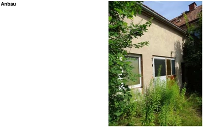 Wohn-/Geschäftshaus in Neustadt i. Sa.