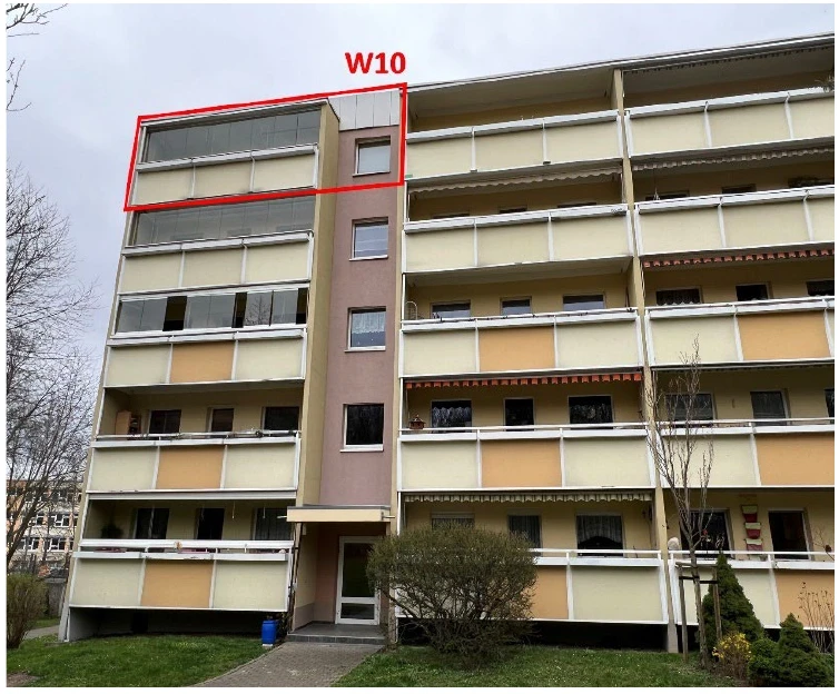 Eigentumswohnung (4 Zimmer) in Dresden — Bild 2