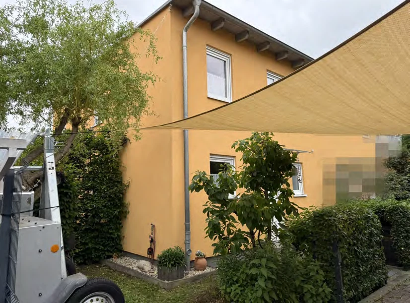 Doppelhaushälfte in Dresden