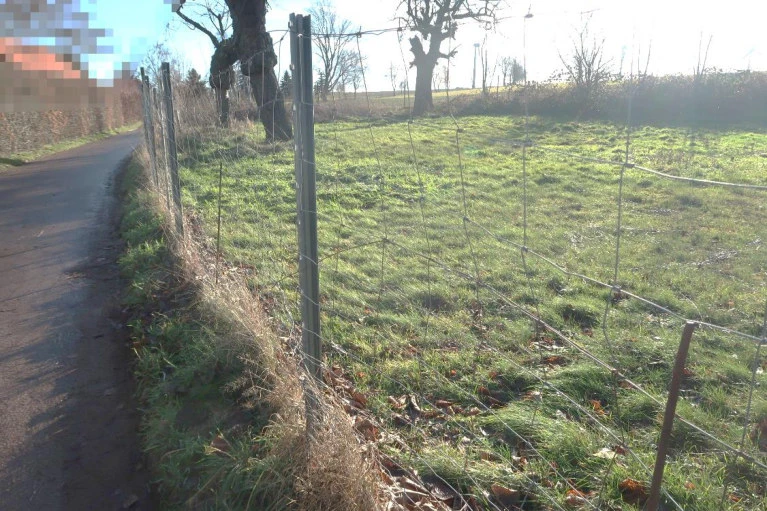 Landwirtschaftsflächen, Verkehrsfläche, Sonstige Fläche in Klipphausen — Bild 2