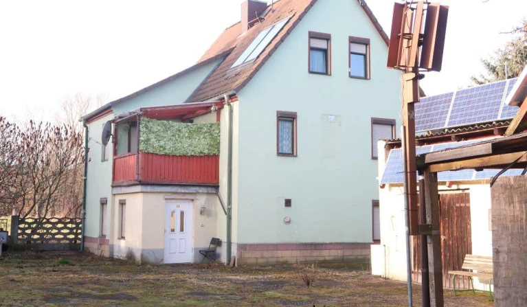 Hofstelle in Klipphausen
