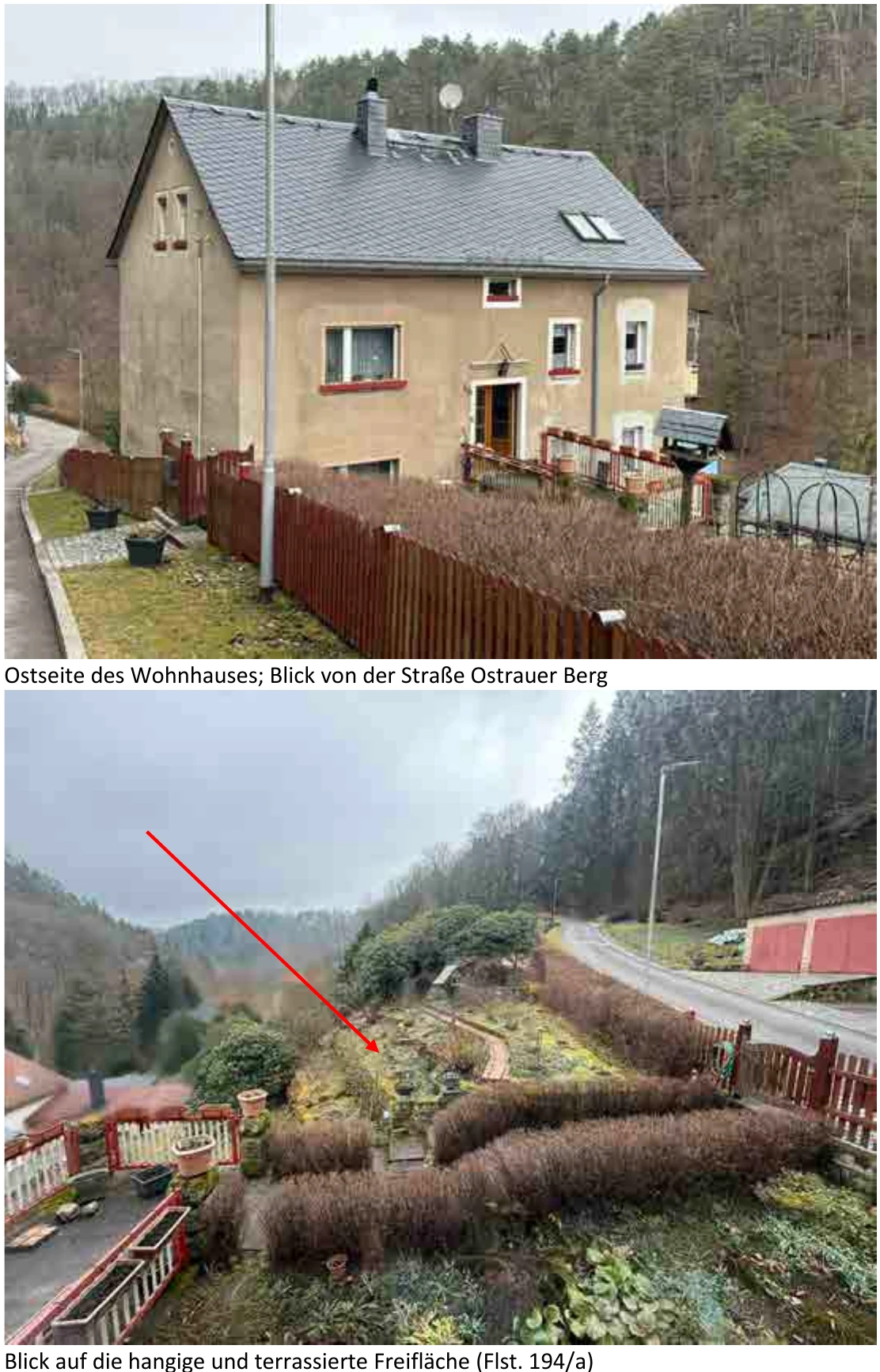 Zweifamilienhaus in Bad Schandau — Bild 2