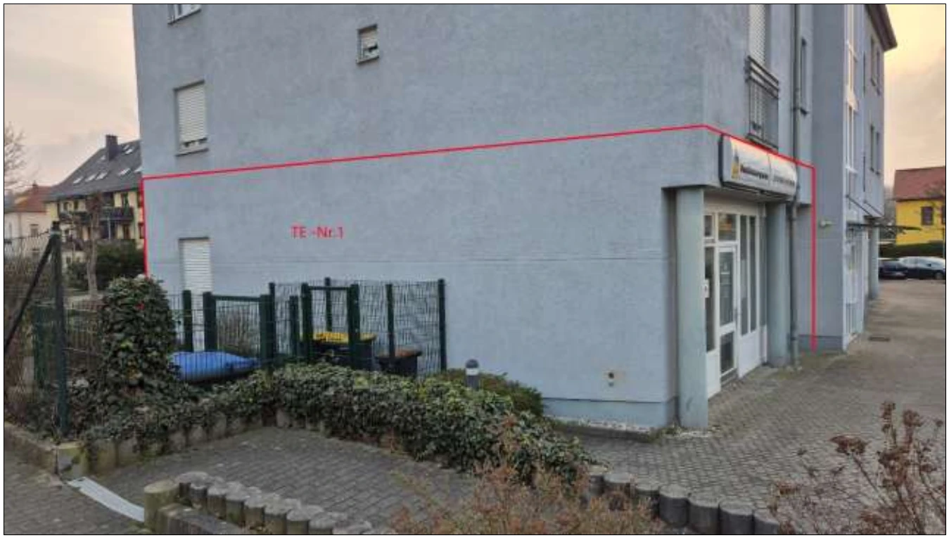 Gewerbeeinheit (z.B. Laden, Büro) in Dohna — Bild 3