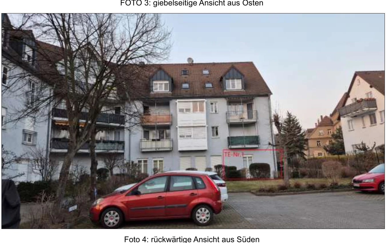 Gewerbeeinheit (z.B. Laden, Büro) in Dohna — Bild 2