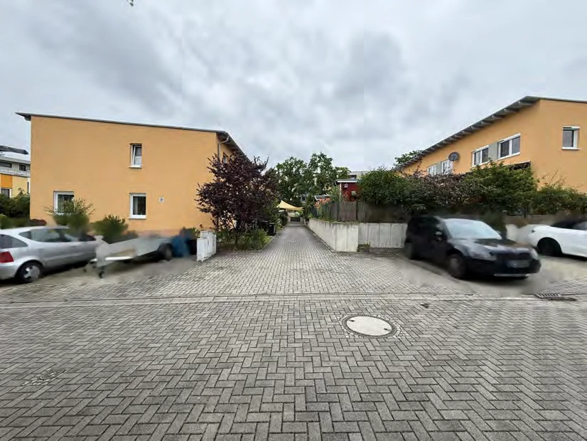 Privatweg in Dresden — Bild 2